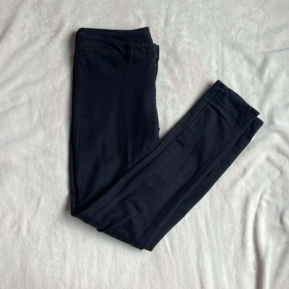 Mossimo Black Jeggings size 5